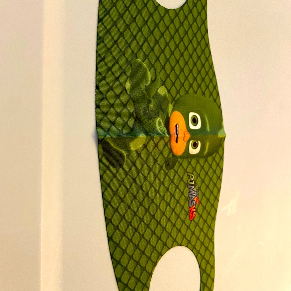 Kids Character Mask/PJ Mask/Face covering